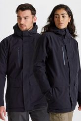 Kurtka wodoodporna Craghoppers Kiwi Pro. Niebieskie kurtki Craghoppers, xl, bez wzorów, z poliesteru, bez kaptura. Za 496.70 zł.