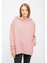 Derbe Bluza w kolorze jasnoróżowym rozmiar: S. Różowe bluzy Derbe, s, bez wzorów, z kapturem. Za 187.96 zł.