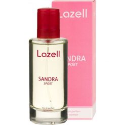 Lazell Sandra Sport For Women EDP 100ml. Perfumy damskie Lazell. Za 19.99 zł.