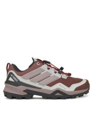 Adidas Trekkingi Terrex Skychaser GORE-TEX IH1100 Brązowy. Brązowe obuwie sportowe Adidas, z gore-texu, trekkingowe. Za 469.99 zł.