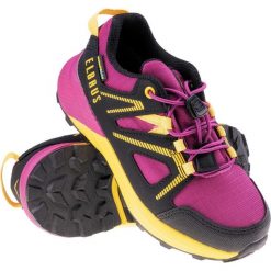 Buty trekkingowe damskie Elbrus Vapus. Czerwone trekkingi ELBRUS. Za 248.97 zł.