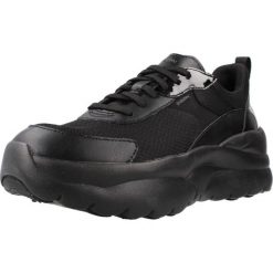 Buty GEOX D XTORS Czarny. Czarne trekkingi Geox, z syntetyku, na fitness i siłownię. Za 390.99 zł.