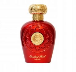 LATTAFA Opulent Red 100 ml EDP woda perfumowana damska. Perfumy damskie Lattafa. Za 77.76 zł.