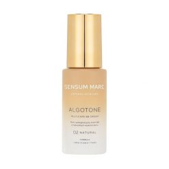 Sensum Mare ALGOTONE multi-pielęgnacyjny krem BB nawilżenie i krycie Kremy BB i CC 30 ml NATURAL. Kremy tonujące Sensum Mare. Za 119.20 zł.