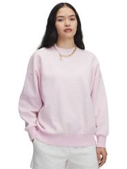 Under Armour Bluza w kolorze jasnoróżowym rozmiar: S. Różowe bluzy Under Armour, s, bez wzorów, bez kaptura. Za 131.74 zł.