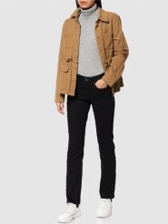 Lee Dżinsy - Regular fit - w kolorze czarnym rozmiar: W30/L33. Czarne jeansy Lee, l, z aplikacjami, z podwyższonym stanem. Za 127.35 zł.