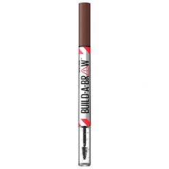 Maybelline Build-A-Brow Kredka do brwi 1,65 g 257 - MEDIUM BROWN. Kosmetyki do brwi Maybelline. Za 104.99 zł.
