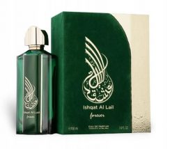 Ishqat al Lail for Ever EDP 100 ml woda perfumowana męska. Perfumy męskie Fragrance World. Za 160.36 zł.