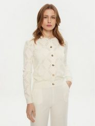 Marciano Guess Kardigan 5RGR22 5857Z Écru Regular Fit. Kardigany Marciano Guess, s, z aplikacjami, z syntetyku. Za 479.99 zł.