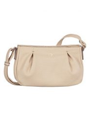 Tom Tailor Torebka "Laurie" w kolorze kremowym - 26 x 15 x 6,5 cm rozmiar: onesize. Brązowe torby na ramię Tom Tailor, bez wzorów, z materiału, na ramię, bez dodatków. Za 78.99 zł.