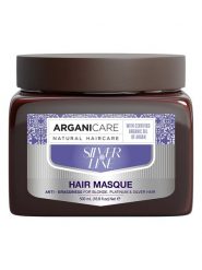 Argani Care Srebrna maska do włosów - 500 ml rozmiar: onesize. Odżywki do włosów Argani Care. Za 78.99 zł.