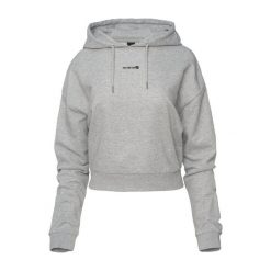 Damska Bluza Z Kapturem Iara. Szare bluzy IGUANA, bez wzorów, z kapturem. Za 212.99 zł.