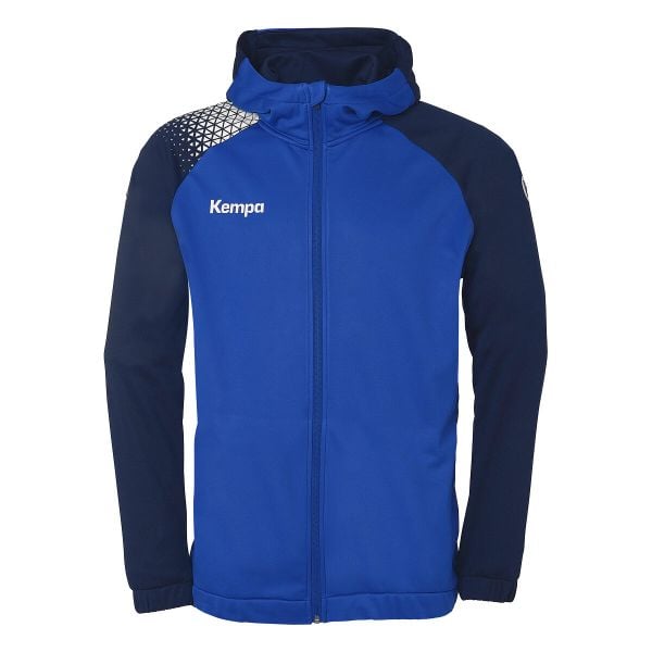 Bluza z kapturem Kempa Ambition 28. Białe bluzy Kempa, m, bez wzorów, z materiału, z kapturem. Za 237.00 zł.