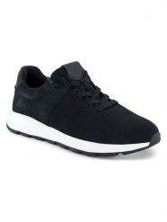TOMS Sneakersy w kolorze czarnym rozmiar: 39. Czarne trampki Toms, bez wzorów, z materiału, bez zapięcia. Za 203.93 zł.