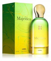 Majestica 100 ml EDP woda perfumowana unisex. Perfumy damskie Ajmal. Za 39.00 zł.