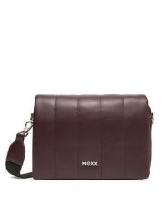 MEXX Torebka C-MEXX-H-004-08 Fioletowy. Fioletowe listonoszki Mexx, bez wzorów, z materiału, bez dodatków. Za 169.99 zł.