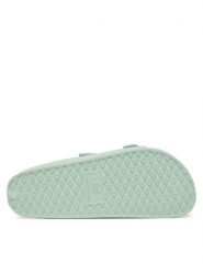 ONLY Shoes Klapki Onlcristy 15316868 Zielony. Zielone klapki ONLY SHOES, bez wzorów, z tworzywa sztucznego, bez obcasa. Za 69.99 zł.