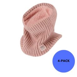 Szalik Damski Rozmiar uniwersalny 4 szt. Czerwone szaliki HEAT KEEPER, bez wzorów, z elastanu. Za 287.79 zł.