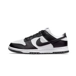 Buty Sportowe Damskie Nike W Dunk Low Next Nature. Czarne obuwie sportowe Nike, z materiału, bez zapięcia. Za 435.60 zł.