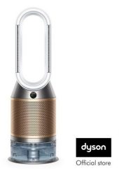 Dyson Purifier Humidify + Cool De-Nox 62,4 dB 45 W Złoto, Biały. Nawilżacze powietrza Dyson. Za 3,772.99 zł.