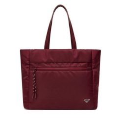 Torebka Roxy. Zielone torebki klasyczne Roxy, bez wzorów, bez dodatków. Za 169.99 zł.
