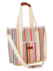 WD lifestyle Torba termiczna ze wzorem - 18 l rozmiar: onesize. Torby na ramię WD lifestyle, bez wzorów, z materiału, sportowe, przez ramię, bez dodatków. Za 79.45 zł.