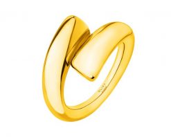 Pierścionek ze stali szlachetnej. Pierścionki Elixa, ze stali. Za 149.00 zł.