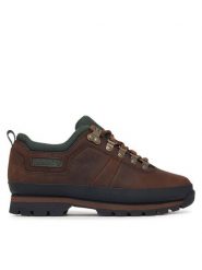 Timberland Trekkingi Euro Hiker TB0A5P79W011 Brązowy. Brązowe trekkingi Timberland, ze skóry, trekkingowe. Za 599.99 zł.