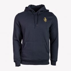 Bluza Pogoń Szczecin z haftowanym gryfem. Bluzy POGOŃ, l, bez wzorów, z bawełny, bez kaptura. Za 199.99 zł.