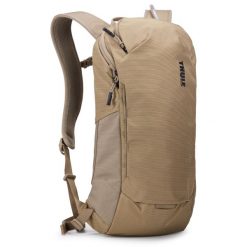 Plecak turystyczny Thule AllTrail Hydration Backpack 10 L - faded khaki. Brązowe plecaki THULE, bez wzorów. Za 445.99 zł.