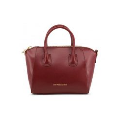 Trussardi Torebka Damska do Ręki TL06. Torby na ramię TRUSSARDI, bez wzorów, z materiału, do ręki, bez dodatków. Za 317.00 zł.