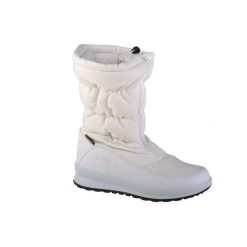 Śniegowce damskie, CMP Hoty Wmn Snow Boot. Czarne trapery i śniegowce CMP, z materiału. Za 339.00 zł.