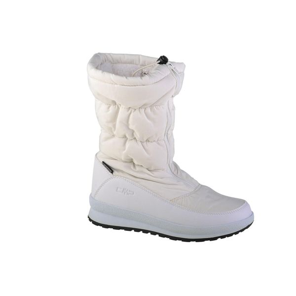Śniegowce damskie, CMP Hoty Wmn Snow Boot. Czarne trapery i śniegowce CMP, z materiału. Za 306.00 zł.