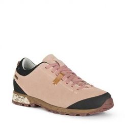 Buty trekkingowe damskie Aku Bellamont 3 Gore-tex. Czerwone trekkingi Aku, z gore-texu, trekkingowe. Za 449.00 zł.