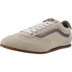 Buty VANS SUPER LOWPRO Beżowy. Brązowe trekkingi Vans, ze skóry, trekkingowe. Za 388.99 zł.