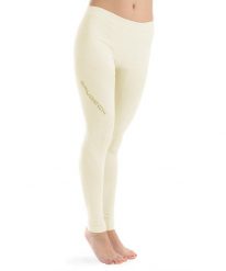 Spodnie damskie z wełny merino Brubeck EXTREME MERINO. Brązowe spodnie narciarskie Brubeck, xl, bez wzorów, z materiału, trekkingowe. Za 127.99 zł.