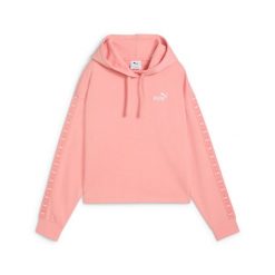 Puma Bluza Ess Tape Comfort Crop Tr 68501118. Czerwone bluzy Puma, l, bez wzorów, bez kaptura. Za 162.99 zł.
