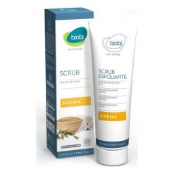 Bjobj Wygładzający scrub do ciała z owsem. Peelingi Bjobj. Za 65.99 zł.