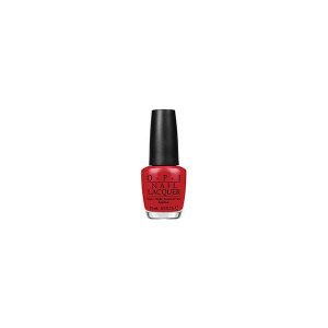 OPI Nail Lacquer lakier do paznokci Red Hot Rio 15ml. Lakiery OPI. Za 30.50 zł.