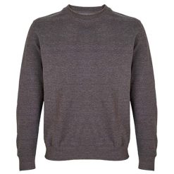 Bluza Rozpinana Unisex Dla Dorosłych Columbia. Szare bluzy SOL'S, m, bez wzorów, z bawełny, z kapturem. Za 99.99 zł.