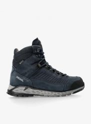 Buty trekkingowe damskie Meindl Gemona GTX. Niebieskie trekkingi Meindl, z gore-texu, trekkingowe. Za 1,011.99 zł.