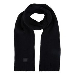 Szalik Connora Dla Dorosłych Unisex. Czarne szaliki Regatta, bez wzorów, z dzianiny. Za 122.99 zł.
