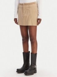 HUGO Spódnica mini Remima 50552371 Kolorowy Regular Fit. Spódnice Hugo, bez wzorów, z syntetyku, mini. Za 449.99 zł.