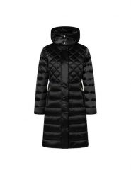 JOOP! Płaszcz zimowy Constance 30048865 Czarny Regular Fit. Czarne płaszcze Joop!, na zimę, bez wzorów, z syntetyku, bez kaptura. Za 2,059.00 zł.