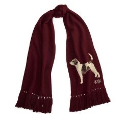 Szalik LAUREN RALPH LAUREN. Czerwone szaliki Lauren Ralph Lauren, bez wzorów. Za 949.99 zł.