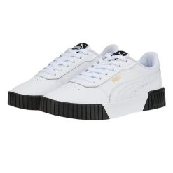 Buty Damskie Carina 2.0. Białe trekkingi Puma, trekkingowe. Za 349.99 zł.