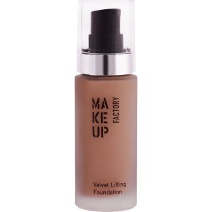Make Up Factory Velvet Lifting Foundation jedwabisty podkład liftingujący 30 Caramel 30ml. Podkłady marki Make Up Factory. Za 105.55 zł.