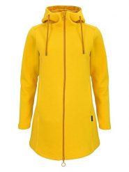 Elkline Bluza w kolorze żółtym rozmiar: 42. Żółte bluzy Elkline, bez wzorów, bez kaptura. Za 219.60 zł.