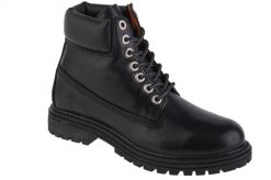 Trapery damskie, Lumberjack River 2. Czarne trapery i śniegowce Lumberjack, z materiału. Za 299.99 zł.
