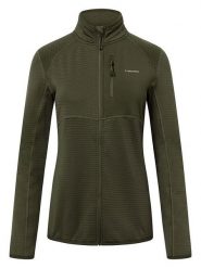 Viking Kurtka funkcyjna "Midland" w kolorze khaki rozmiar: XS. Brązowe kurtki sportowe Viking, xs, bez wzorów, z materiału, bez kaptura, outdoorowe. Za 111.59 zł.